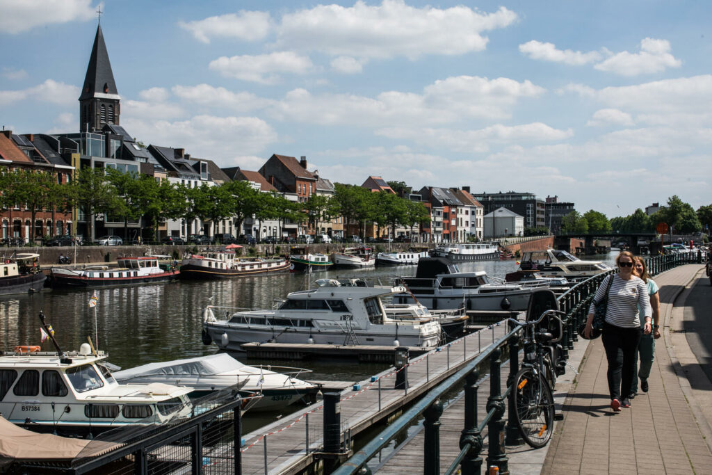 Hidden Belgium: Portus Ganda