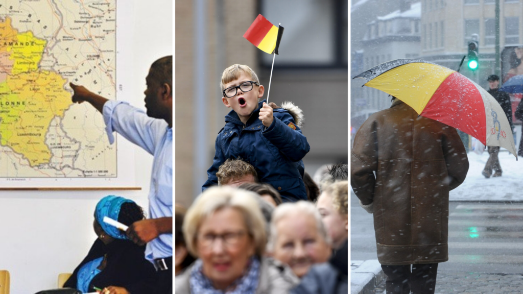 Belgium in Brief: How much would you pay to be Belgian?