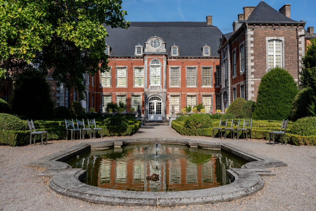 Namur Archaeological Museum reopens on Tuesday in its new home