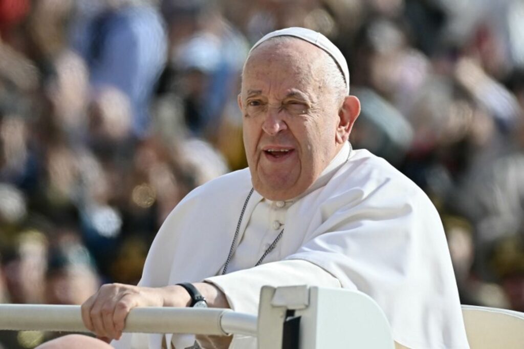 Extra tickets for Pope Francis' mass at King Baudouin Stadium available on Wednesday