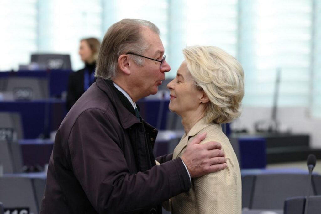 Former Belgian MEP tipped to become von der Leyen adviser