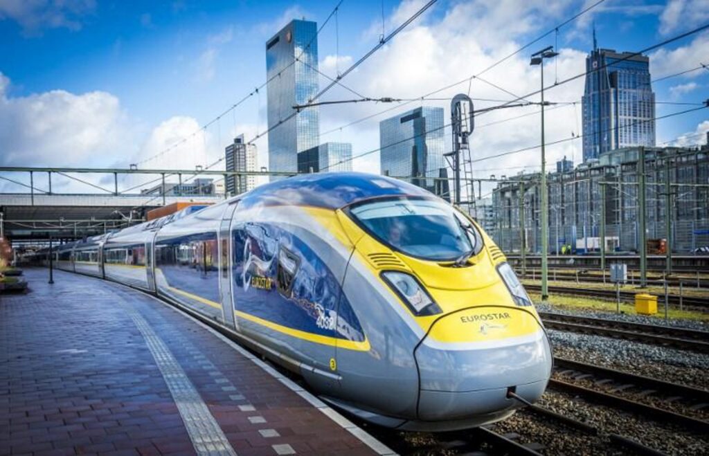 Eurostar threatens to stop services to the Netherlands in 2025