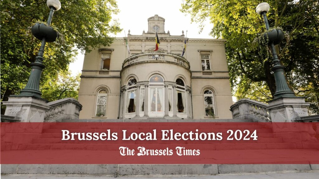 Local elections 2024: Who's running in Ixelles?