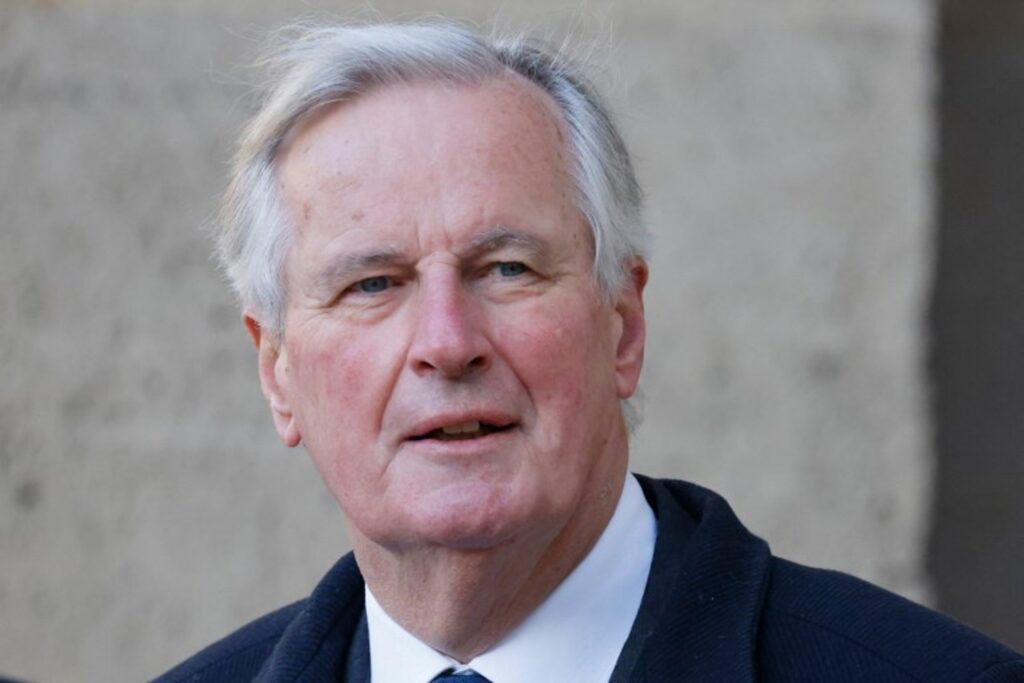 Macron appoints conservative Michel Barnier as French Prime Minister