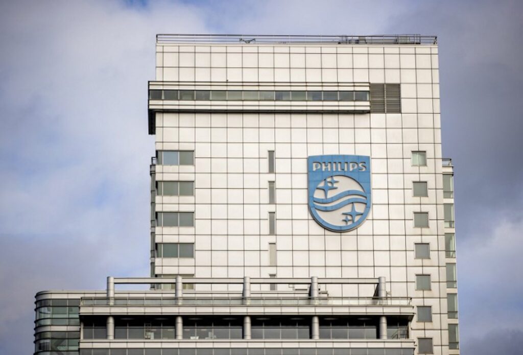 Five Belgians join European case against Philips respirators