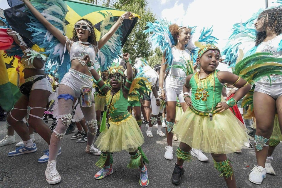 Two dead after separate stabbings at Notting Hill carnival