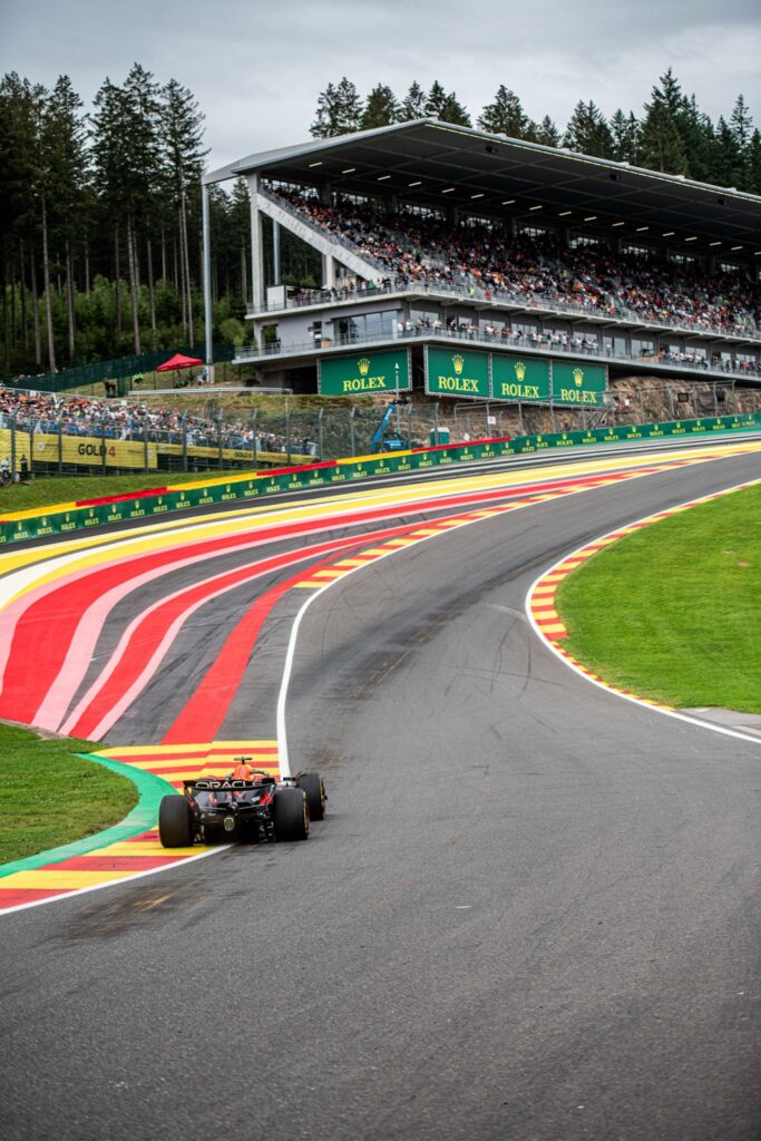 Negotiations on the future of Belgian Grand Prix continue