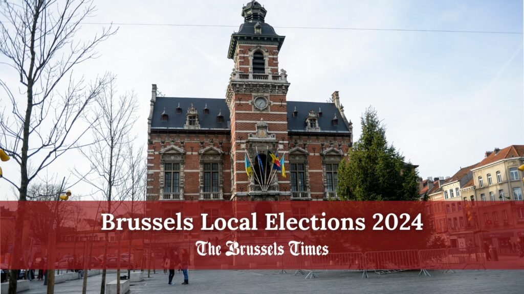 Local elections 2024: Who's running in Anderlecht?