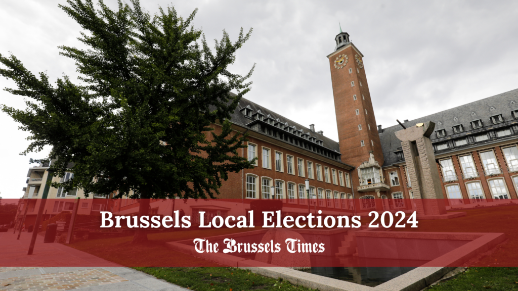 Local elections 2024: Who's running in Woluwe-Saint-Pierre?