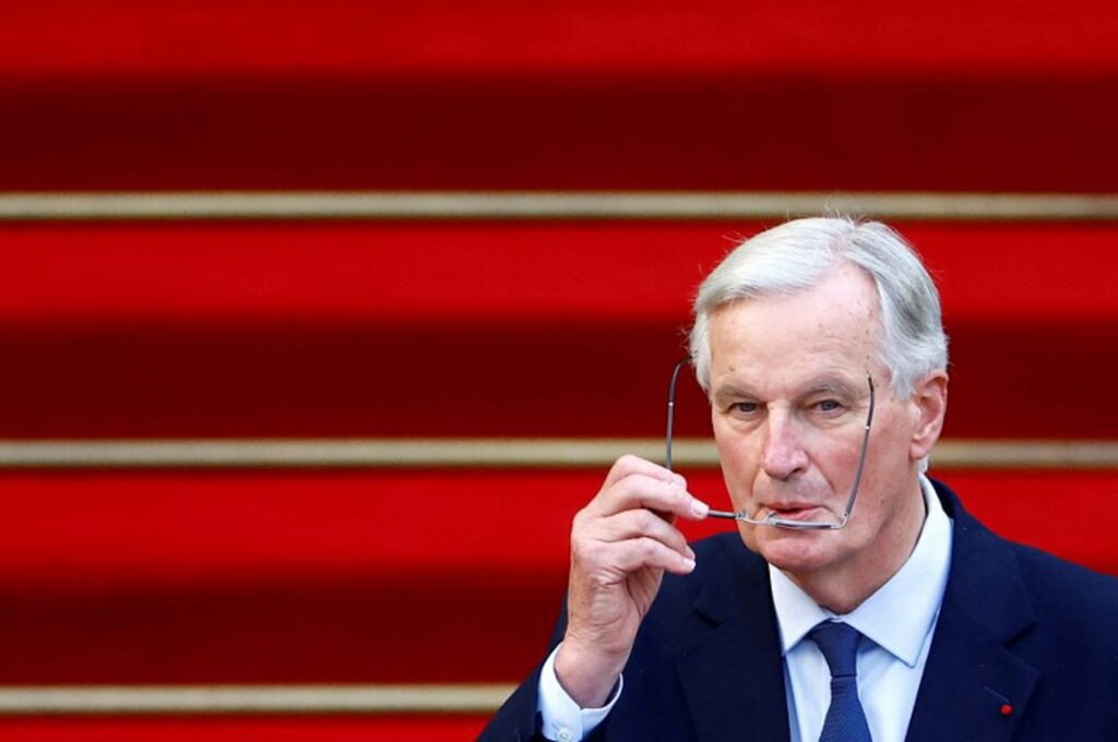 France: Prime Minister Barnier faces challenge assembling his government