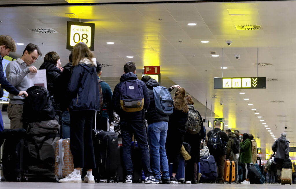 National strike: Major disruption of flights departing from Belgium on Tuesday