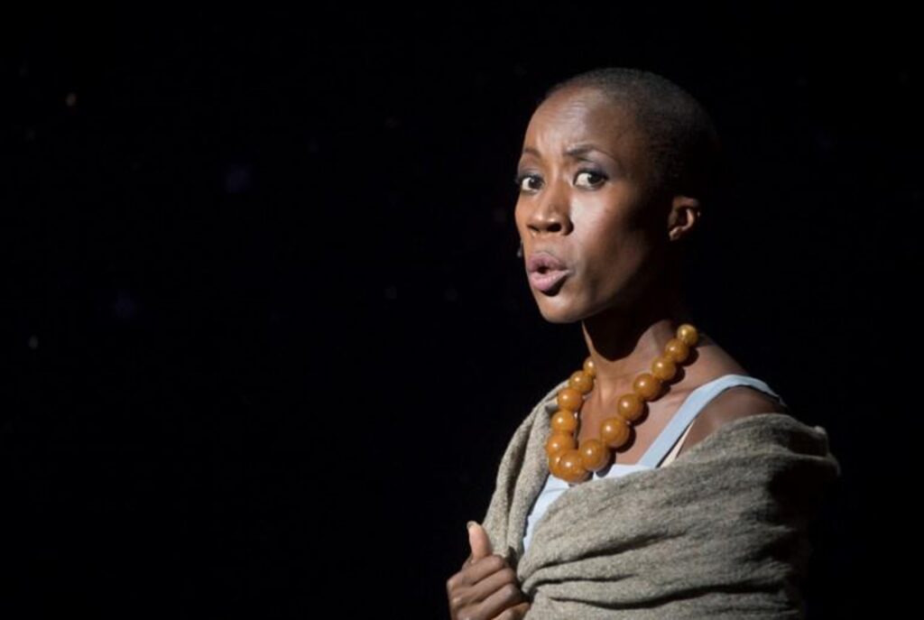 Italy hands over Malian singer Rokia Traoré to Belgium