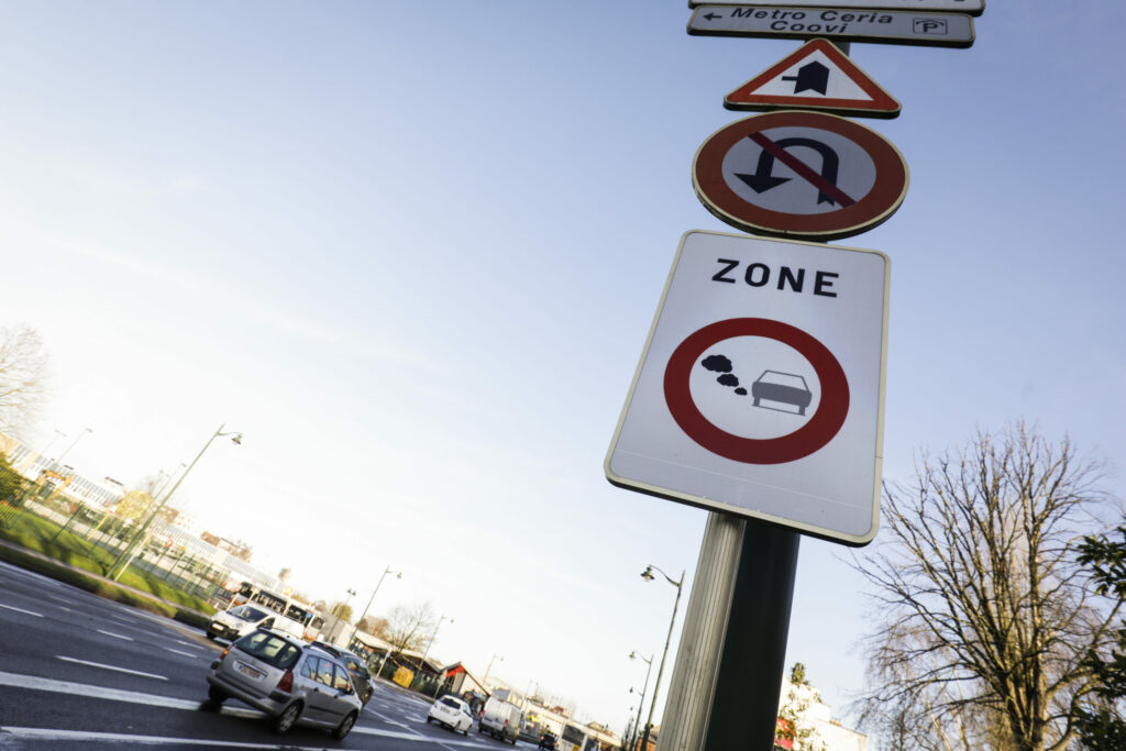 Meeting halfway? Vooruit proposes adapted Brussels' Low Emission Zone