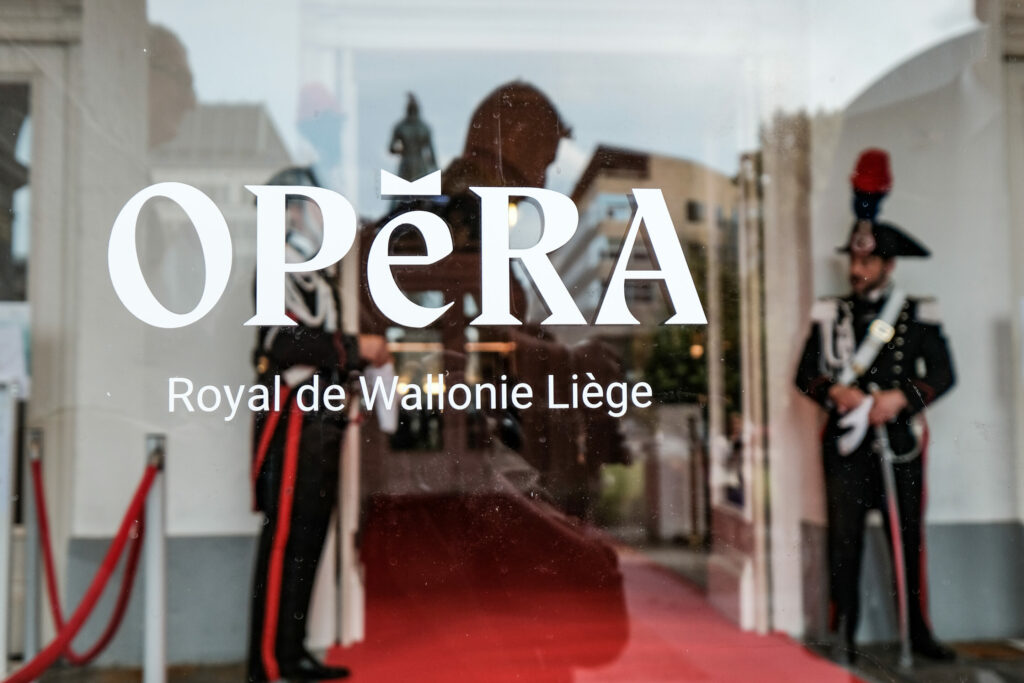 Royal Opera of Wallonia nominated for International Opera Awards