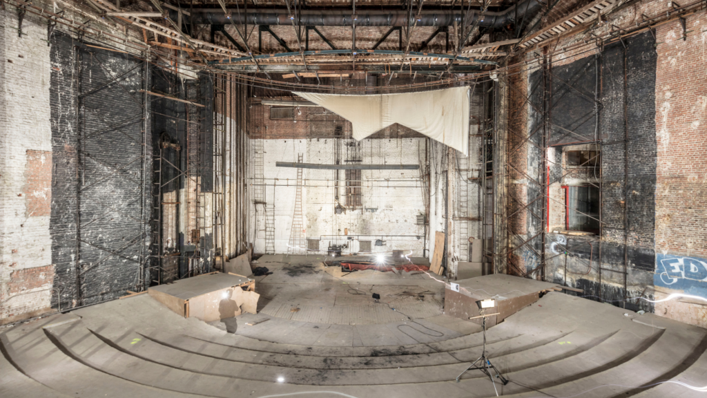 The rebirth of culture: Brussels approves renovation of Théâtre des Varietés