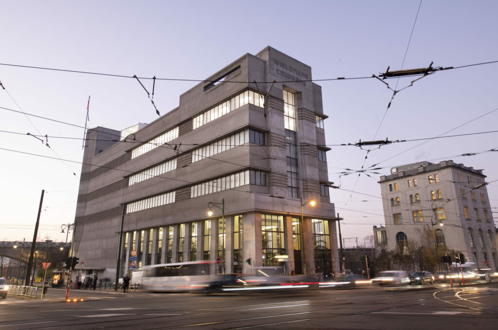 Arts and science festival 'CurieuCity' stops off at Wiels in Forest