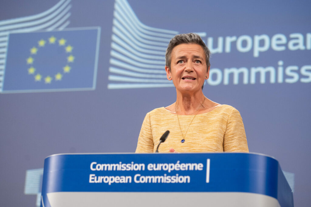 Top EU court orders Apple and Google to pay out billions in landmark cases