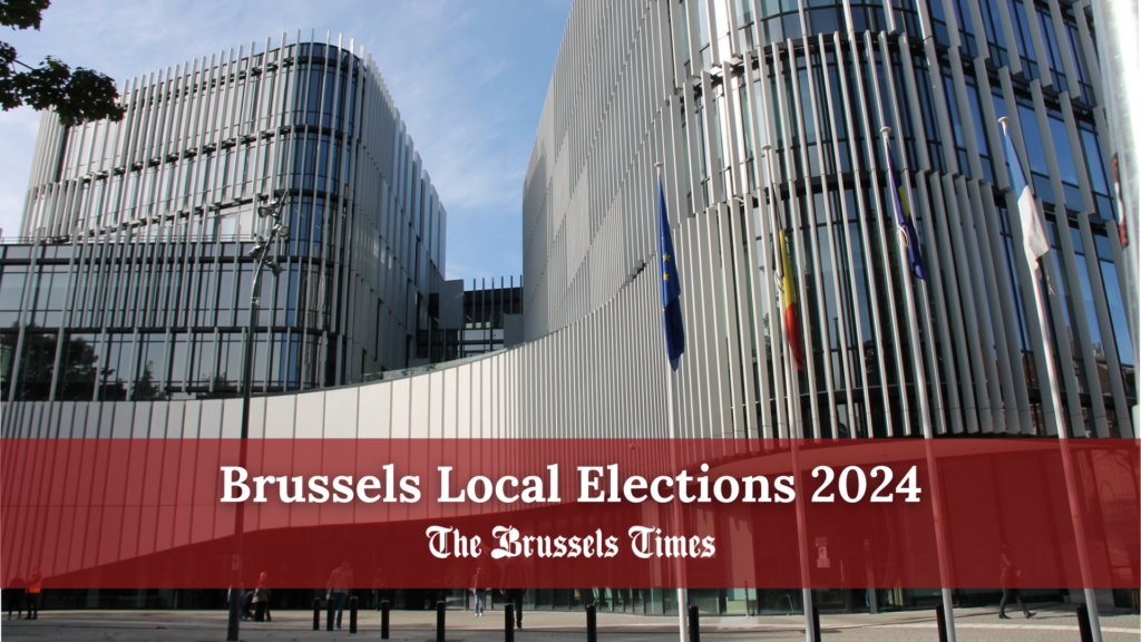 Local elections 2024: Who's running in Etterbeek?