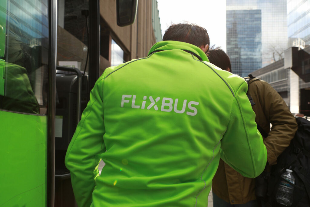 FlixBus launches direct service between Brussels and Kyiv despite ongoing war