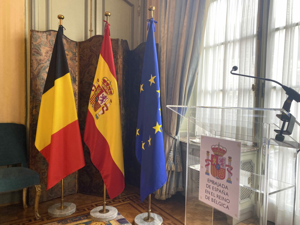 'Conduit for cultural exchange': Europalia 2025 puts Spain in the spotlight