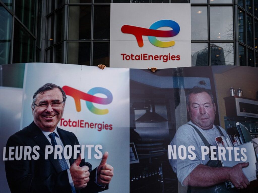 Belgian civil organisations condemn ‘intimidation’ by Engie and TotalEnergies