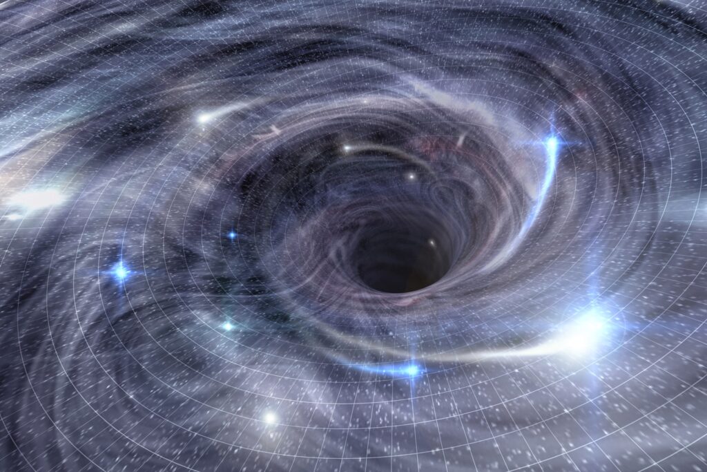 Belgian research project 'Ommegang' seeks to detect minuscule black holes