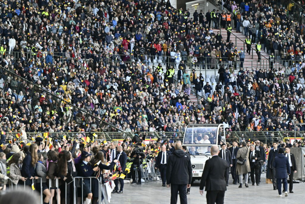 Pope’s plan to beatify King Baudouin sparks protests in Belgium