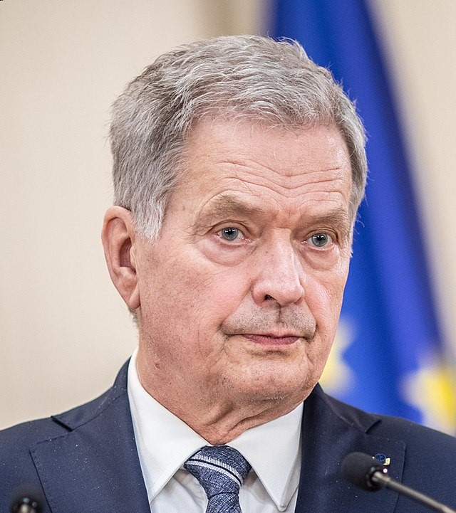 Former Finnish President calls for better coordination between Europe's intelligence services