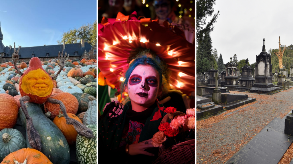 Halloween 2024: Best activities in Brussels