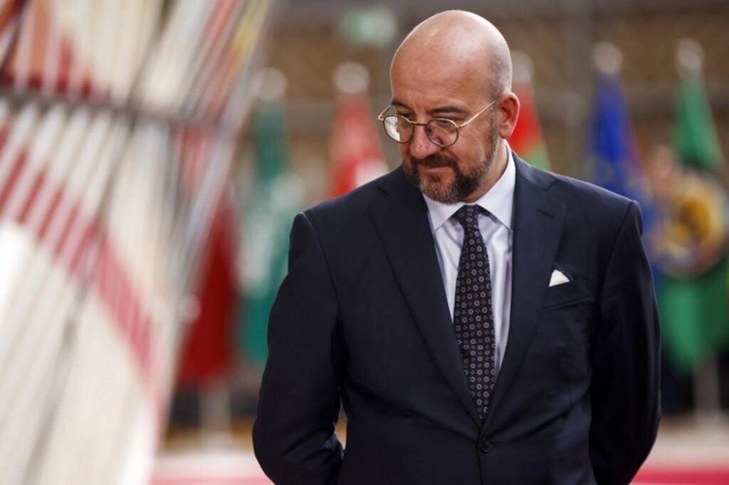 No breakthroughs expected for Charles Michel's last regular EU summit