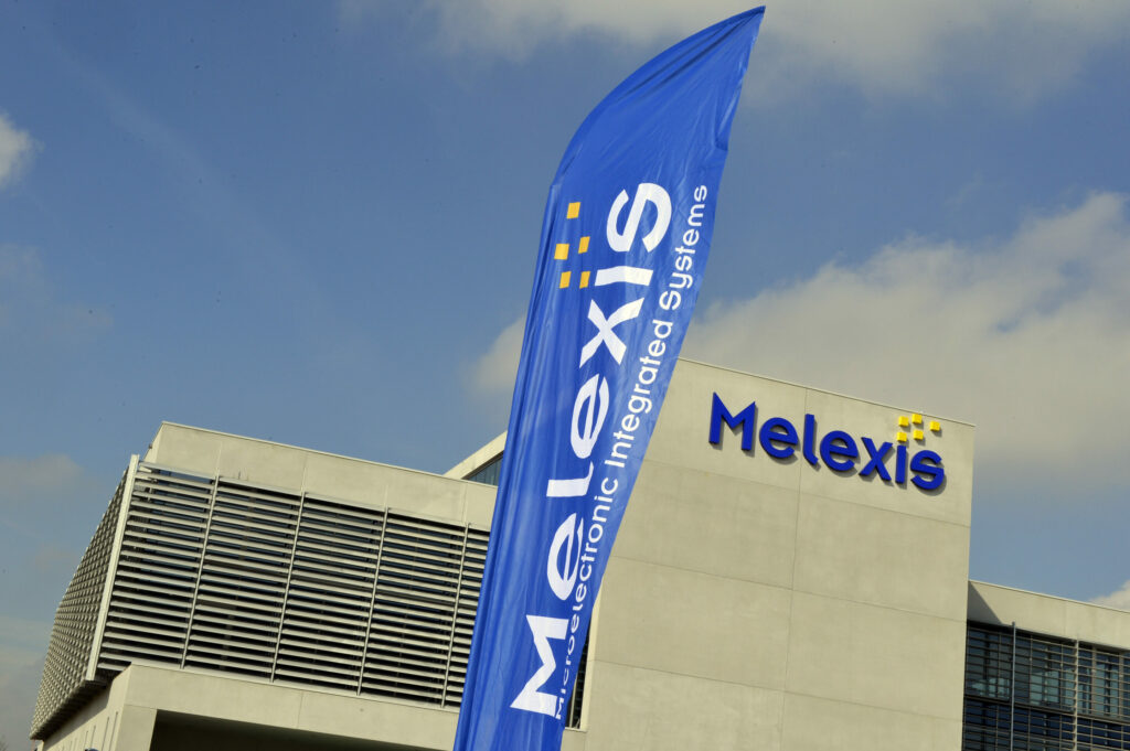 Belgian semiconductor supplier Melexis hit by challenges for automotive market