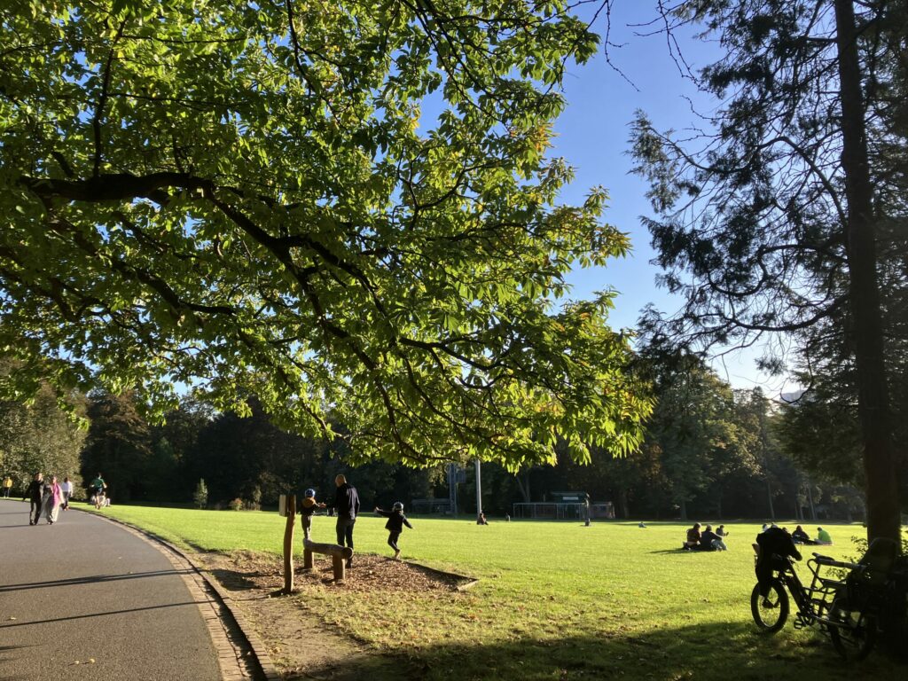 Several days of fickle weather, but up to 23°C expected next week