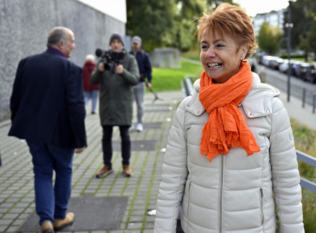 Historic gains: Women now hold nearly half of council seats in Brussels