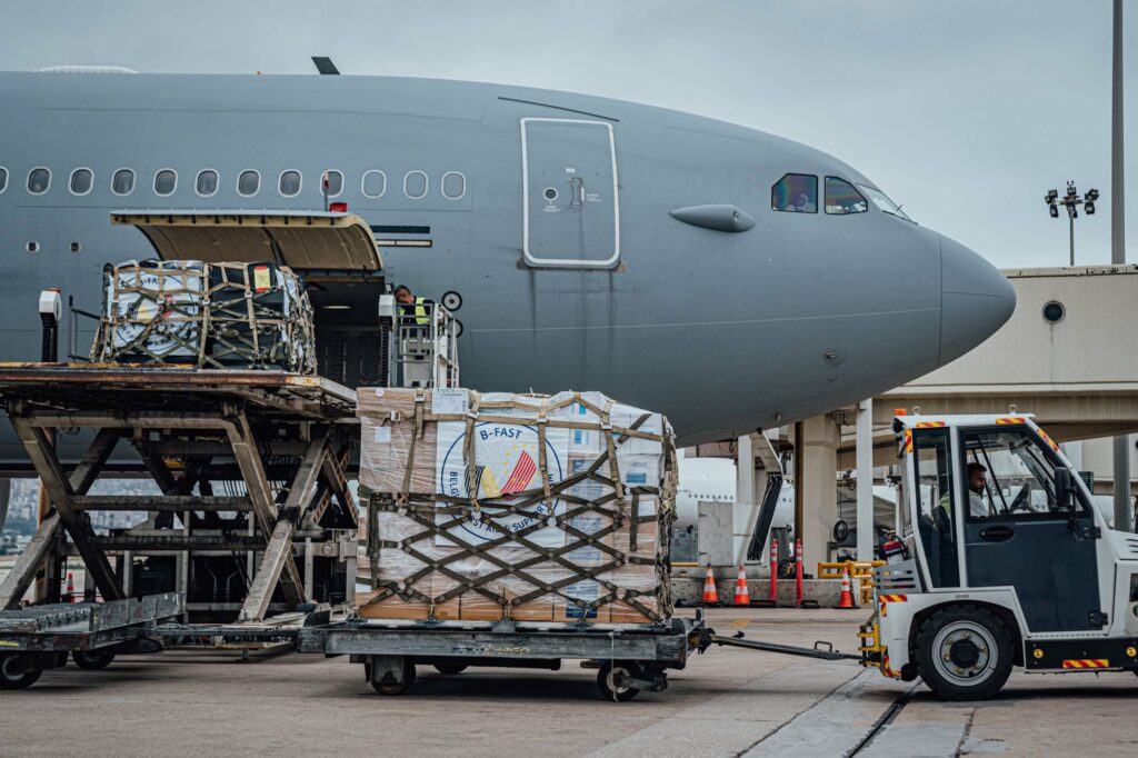 'Ceasefire needed': Belgium sends more humanitarian aid to Lebanon