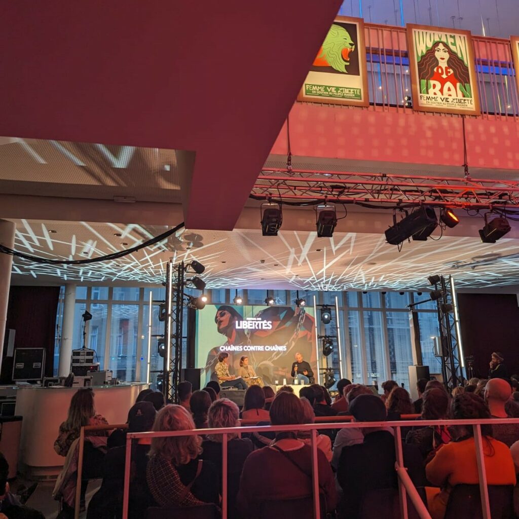 Festival des Libertés to be held in Brussels in October