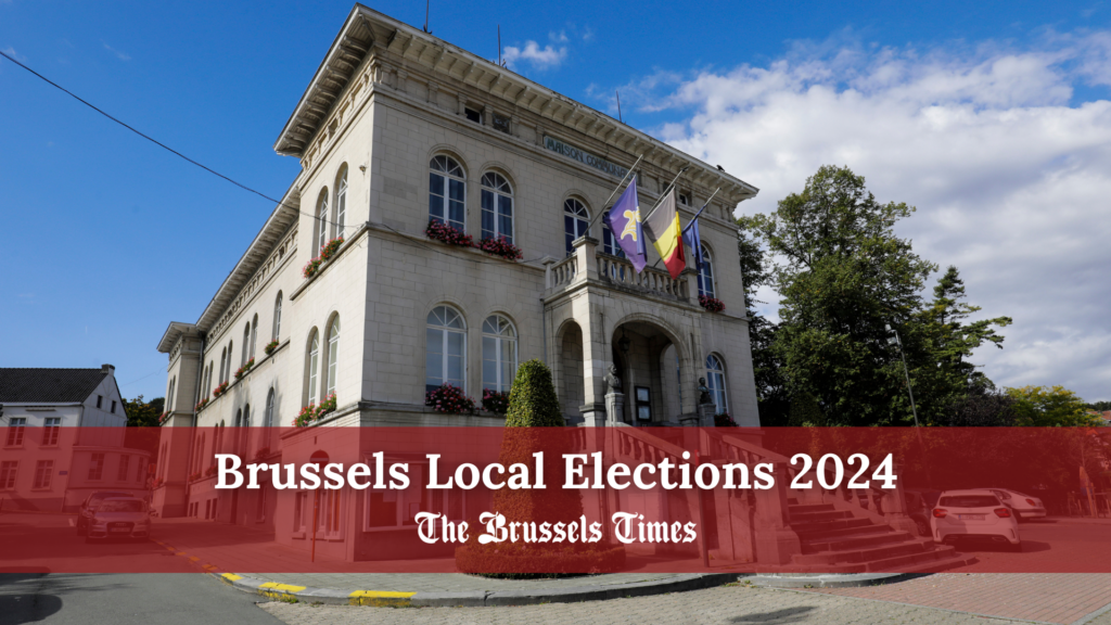 Local elections 2024: Who's running in Watermael-Boitsfort?