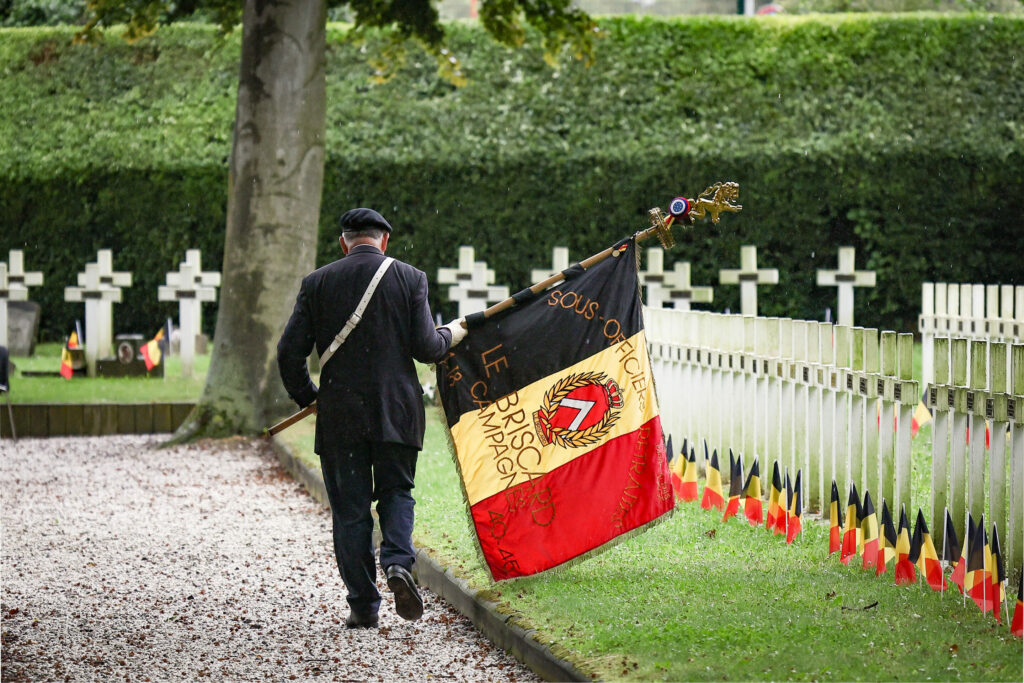 New information platform for Belgian Resistance during Second World War