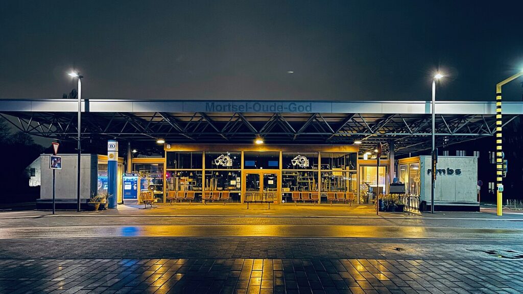 Hidden Belgium: Brandstof