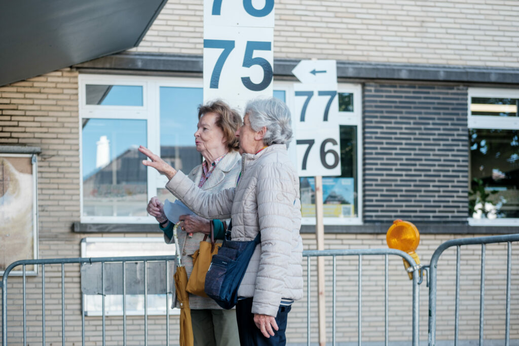 Local elections: Which Brussels commune had the lowest turnout?