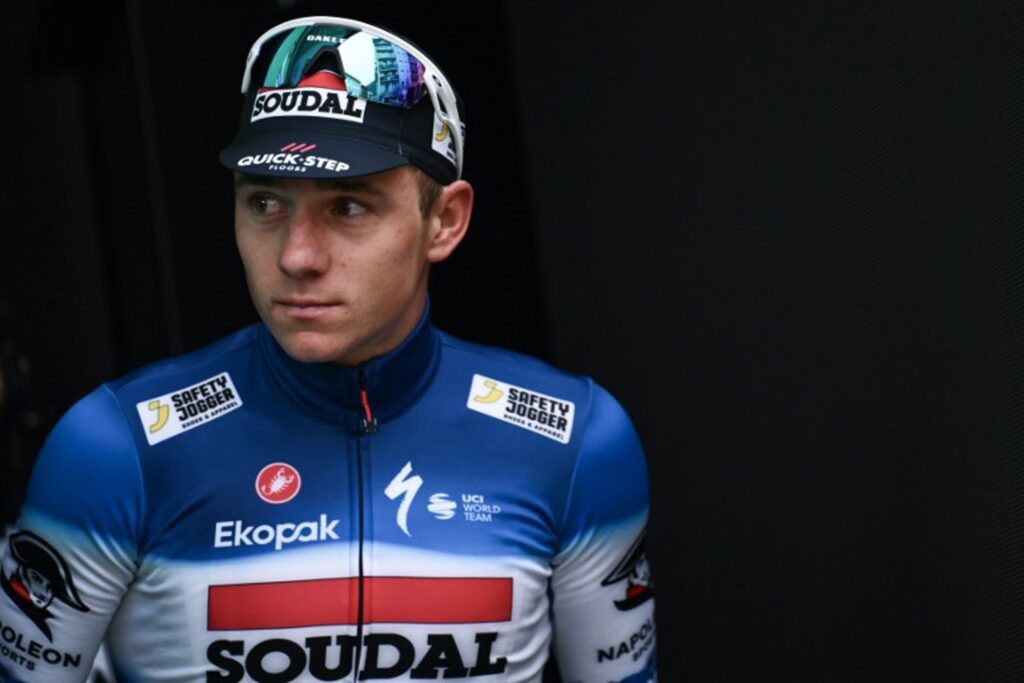 Cycling: Remco Evenepoel wins his fourth Crystal Bicycle