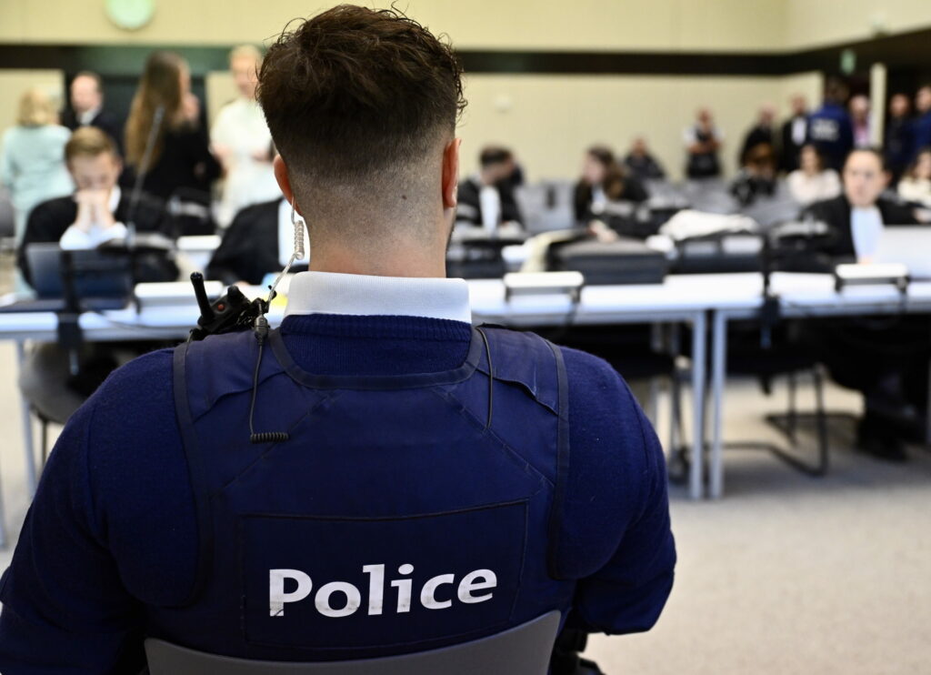 Sky ECC: Over 100 convicted in Belgium's biggest drug trial after historic bust