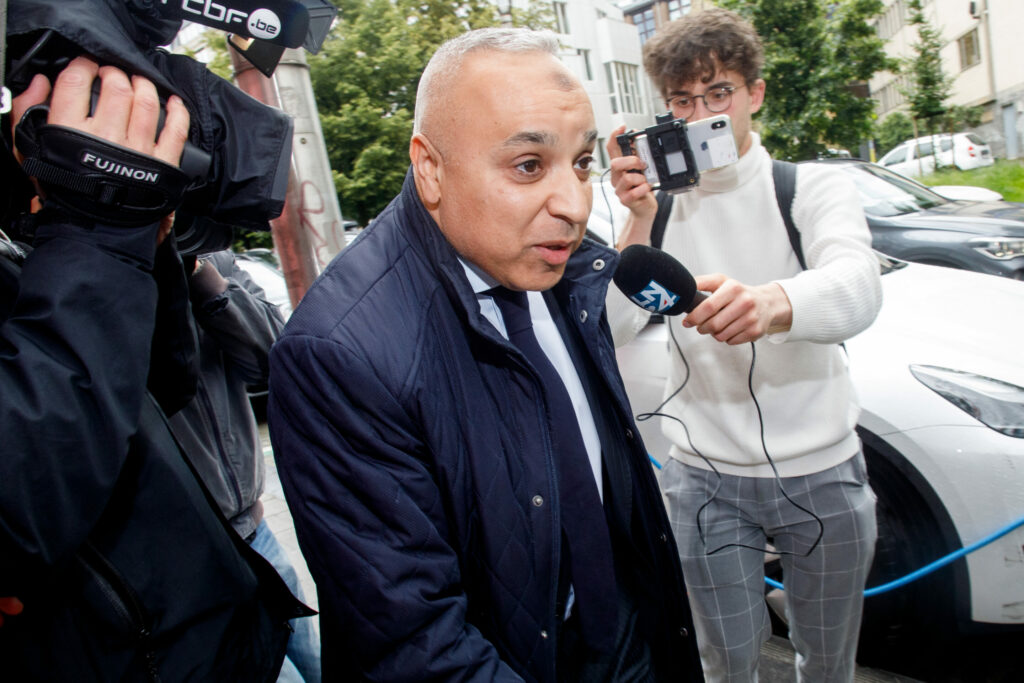 Military on the streets is 'admission of failure' say Brussels' socialists