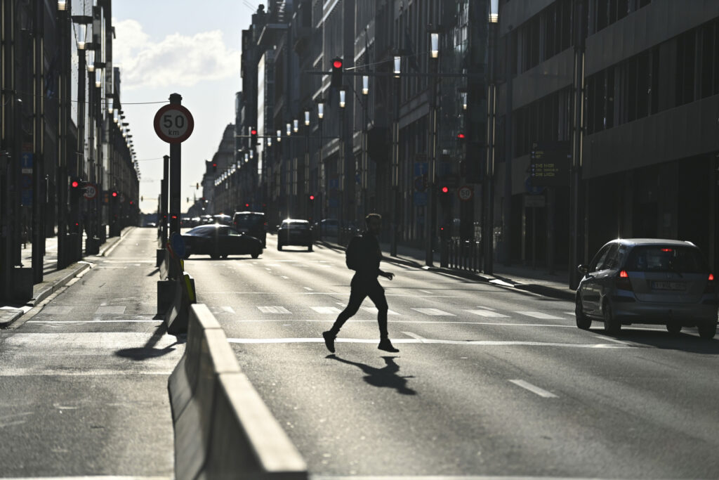 Clocks change: Significant rise in pedestrian road deaths expected in coming weeks