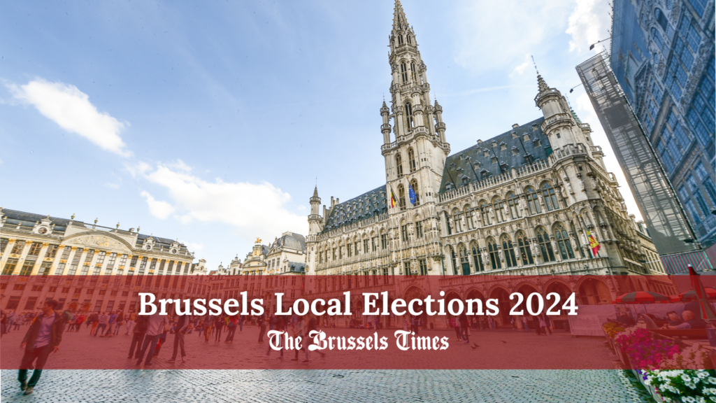 Local elections 2024: Who's running in the City of Brussels?