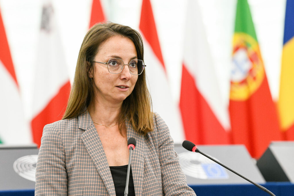 'Von der Leyen gives every signal that she doesn't need the Greens', says Belgian MEP