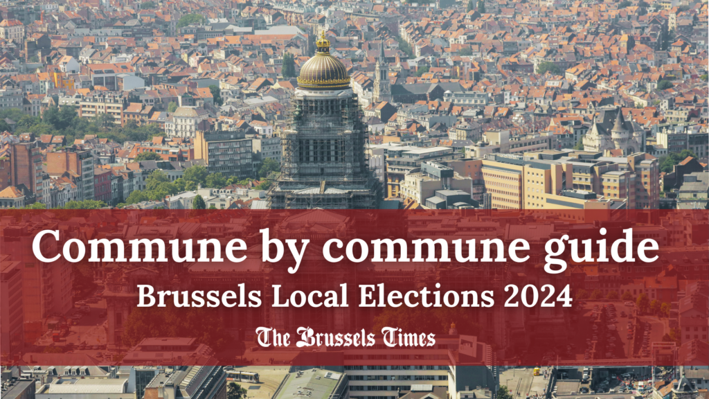 Brussels Local Elections guide: Commune by commune