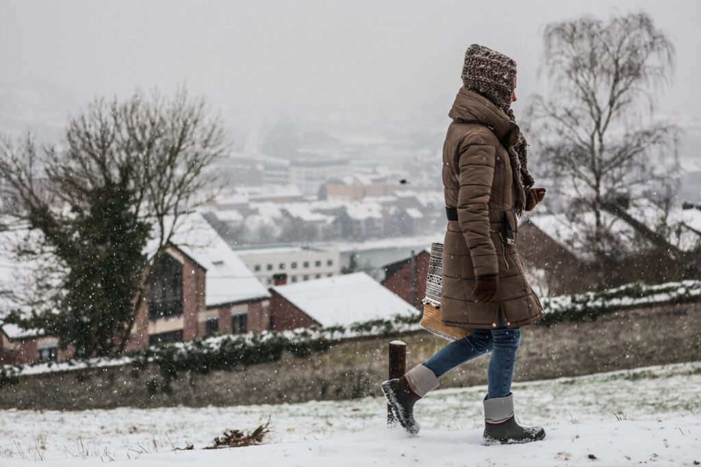 'Trails Week' kicks off in Wallonia to promote pedestrian mobility