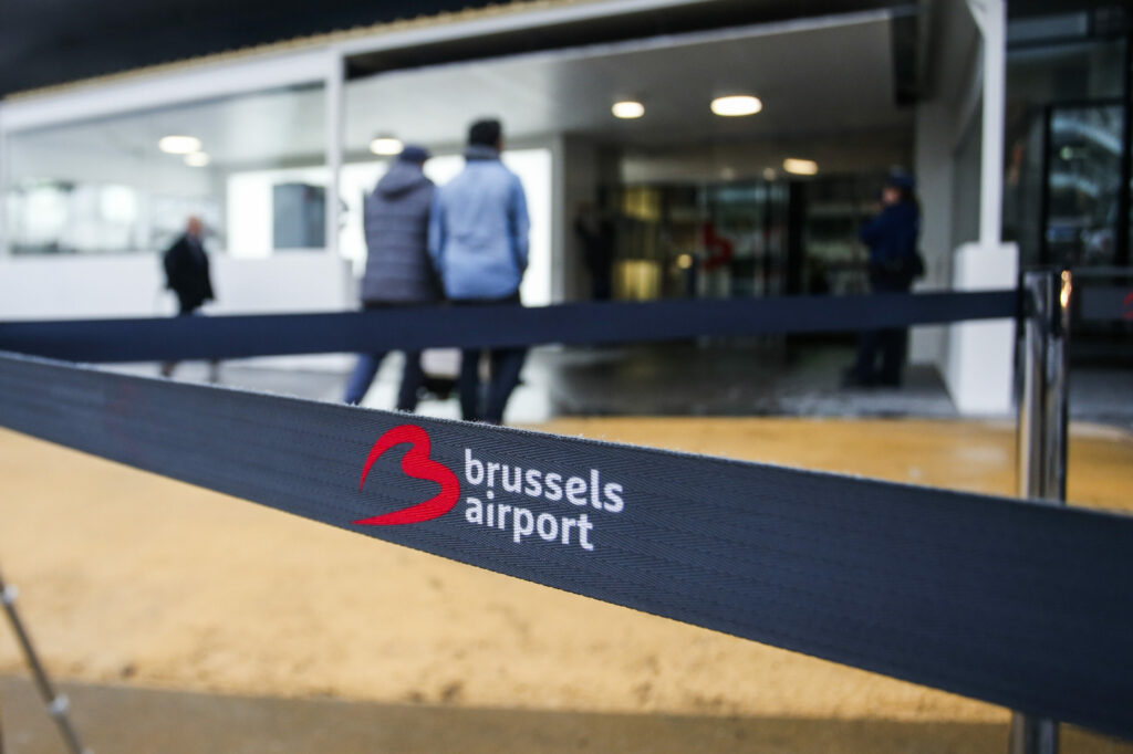 Major job fair for Brussels Airport vacancies on Thursday