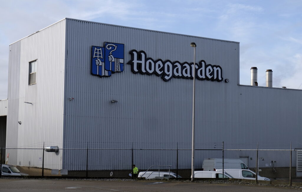 Spontaneous strike at AB InBev in Hoegaarden