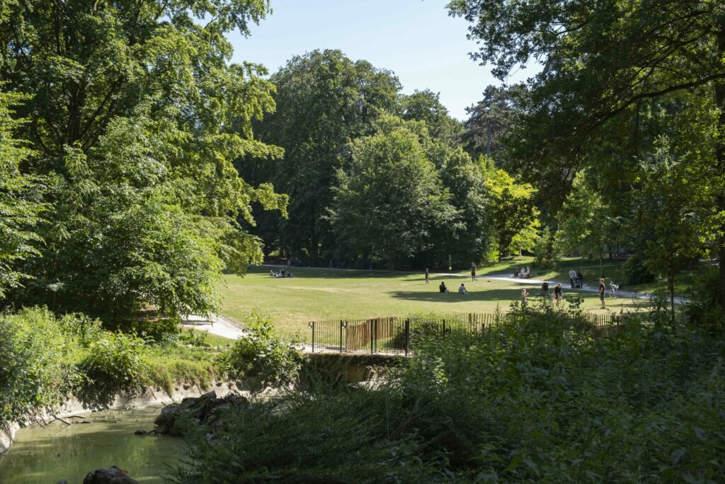 'Best and worst scores': How wealth in Brussels shows through inequality of green space